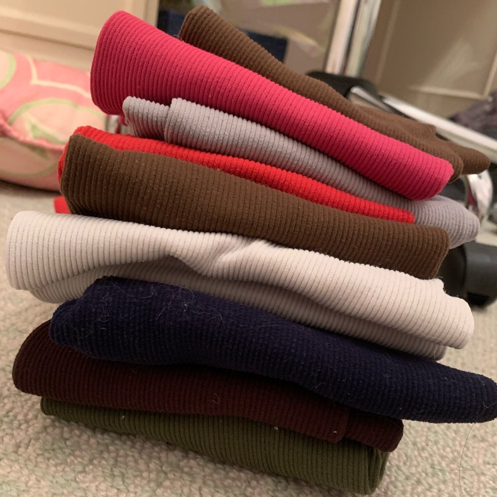 stack of sugar lips
